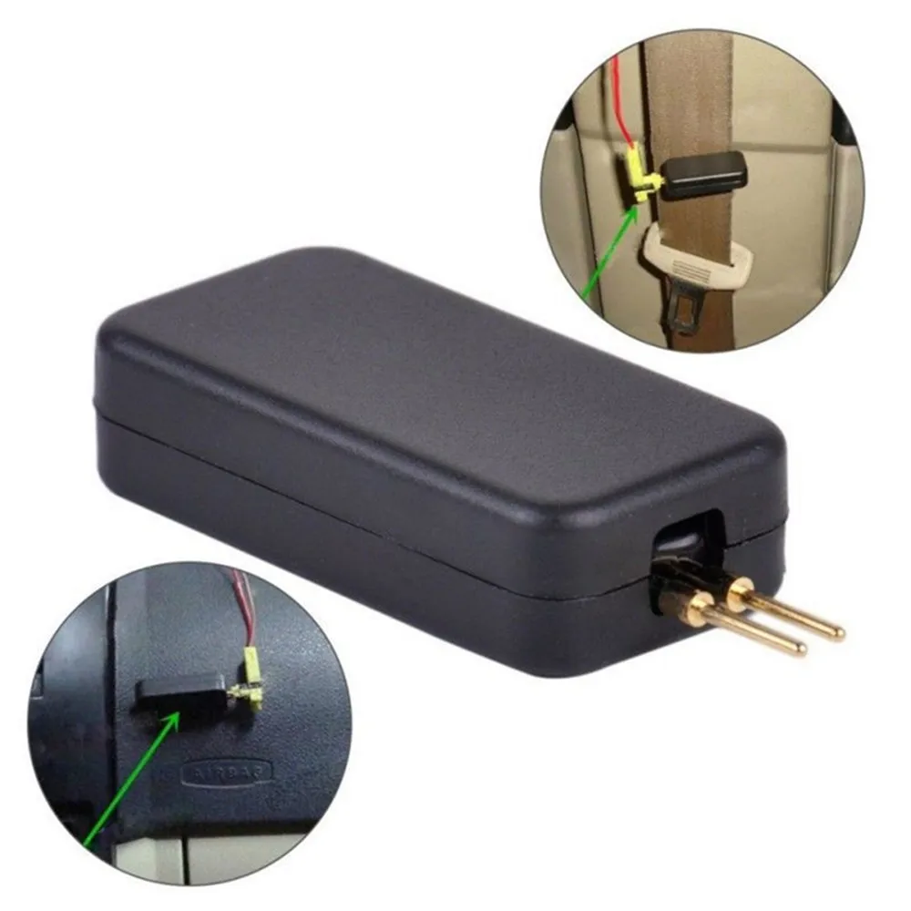 10 шт. Автомобильная подушка безопасности имитатор эмулятор обход гаража SRS