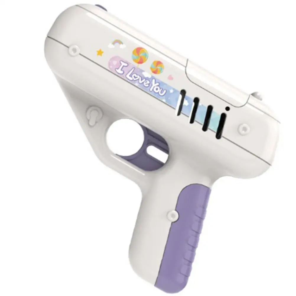 

Mini Lollipop Gun Candy Gun Cute Animal Love Surprise Lollipop For Boyfriend Creative Kids Baby Children Toy Girlfriend Gift