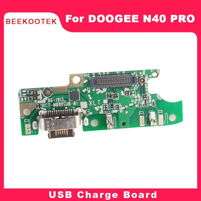 

Новинка, оригинальная USB-плата DOOGEE N40 Pro, док-станция, зарядная плата с микрофоном, ремонтные аксессуары для смартфона DOOGEE N40 Pro