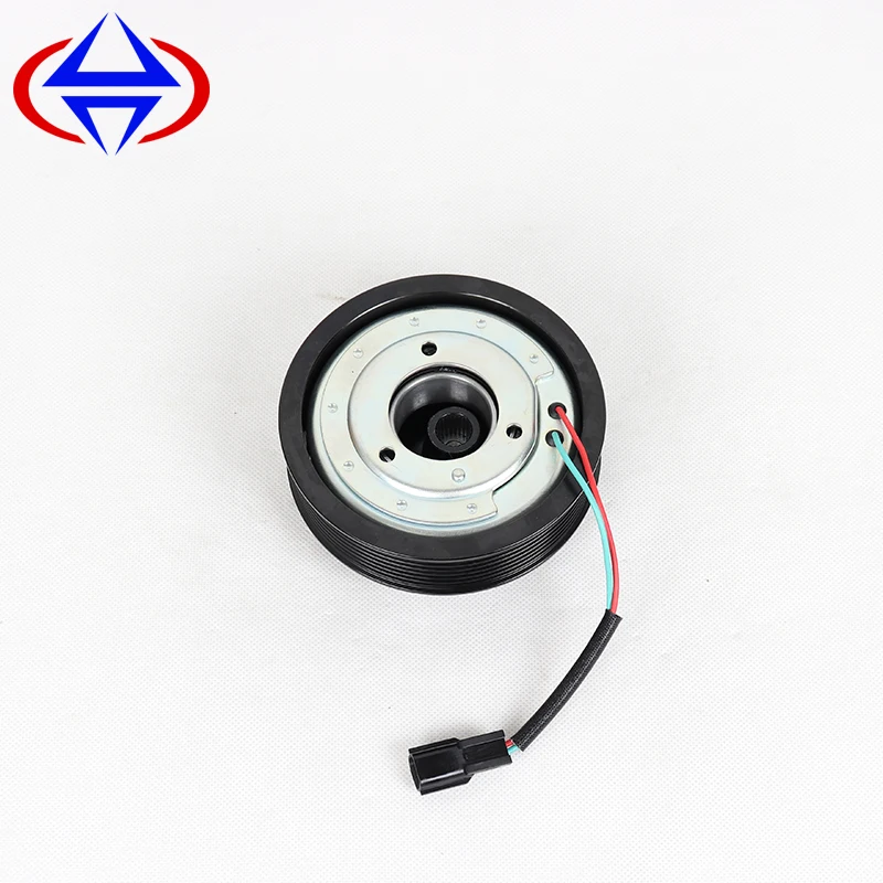 A/C муфта компрессора 7PK 100 мм для Nissan Teana J32 Murano Z51 92600-JP11D 92600-JP01C