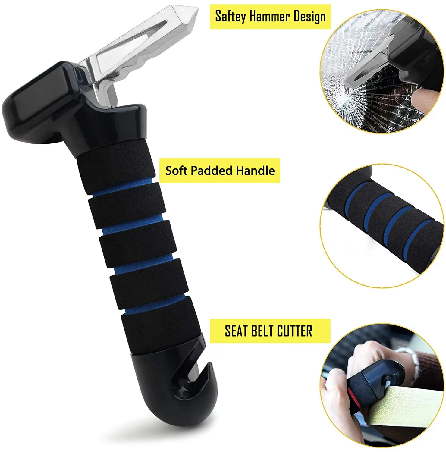 Ручка для автомобильной двери многофункциональная ручка на трость пожилых людей