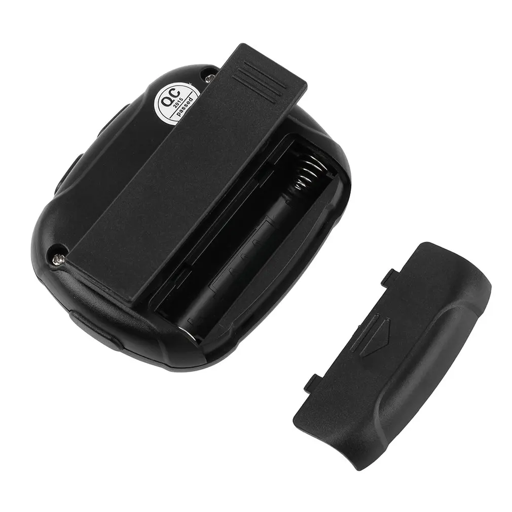 

Interval Timer Sports Boxing Yoga Segment Stopwatch TF6204 Black Interval Timer Chronograph Eletronic