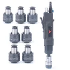 YOUSAILING пневматический резьбонарезной сверлильный станок с M3-M12 JIS муфта защита от перегрузки патрон