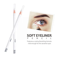 1pcs white eyebrow pencil waterproof microblading eyebrow sell hot water resistant permanent pencil makeup cosmetic peel of z4z4