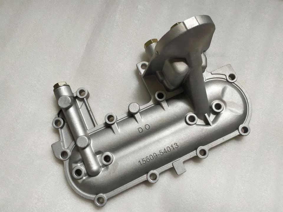 Крышка масляного радиатора боковая крышка подходит для Hino Toyota Hilux Pick Up Hiace 2L 3L Diesel