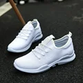 Przeciwzapachowe męskie obuwie męskie jesienne oddychające sneakersy buty męskie modne męskie 38 S buty nowe designerskie buty męskie Snekers