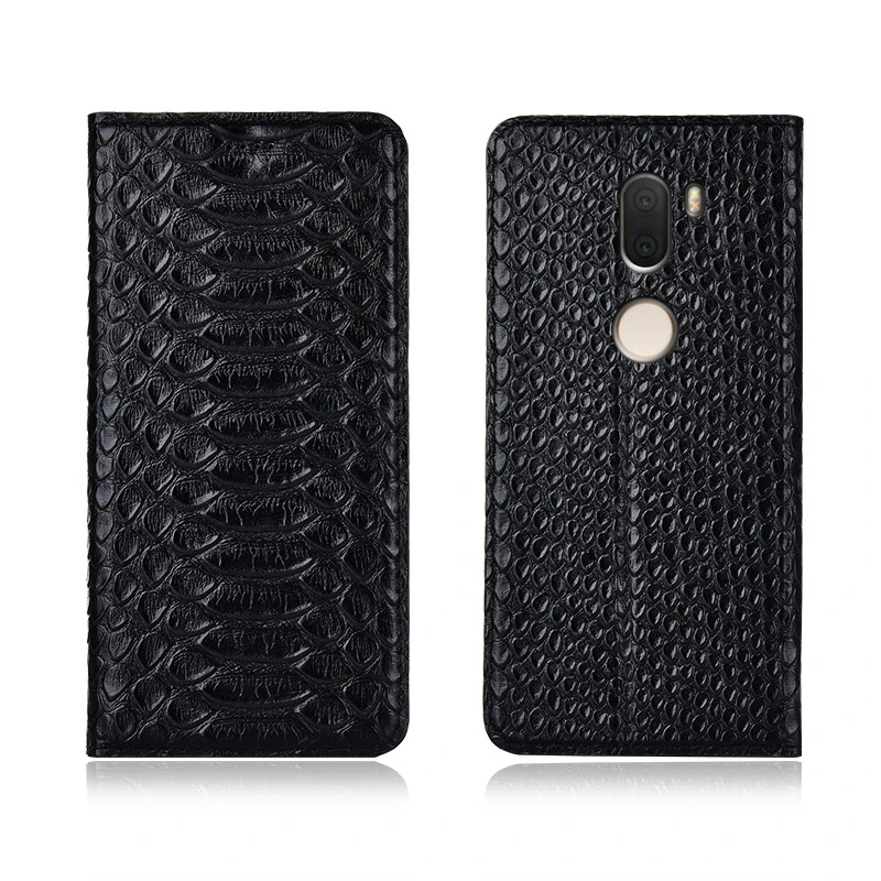 

Luxury Business Genuine Leather Ultra Slim Phone Cover For Xiaomi Mi5S Plus Flip Case For Xiaomi Mi5S Phone Sleeve Case Funda