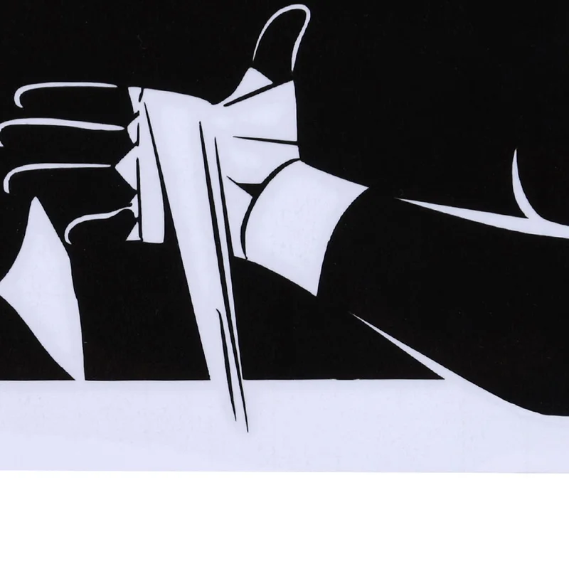 Модные креативные Оригинальные спортивные наклейки для занятий боксом боевыми