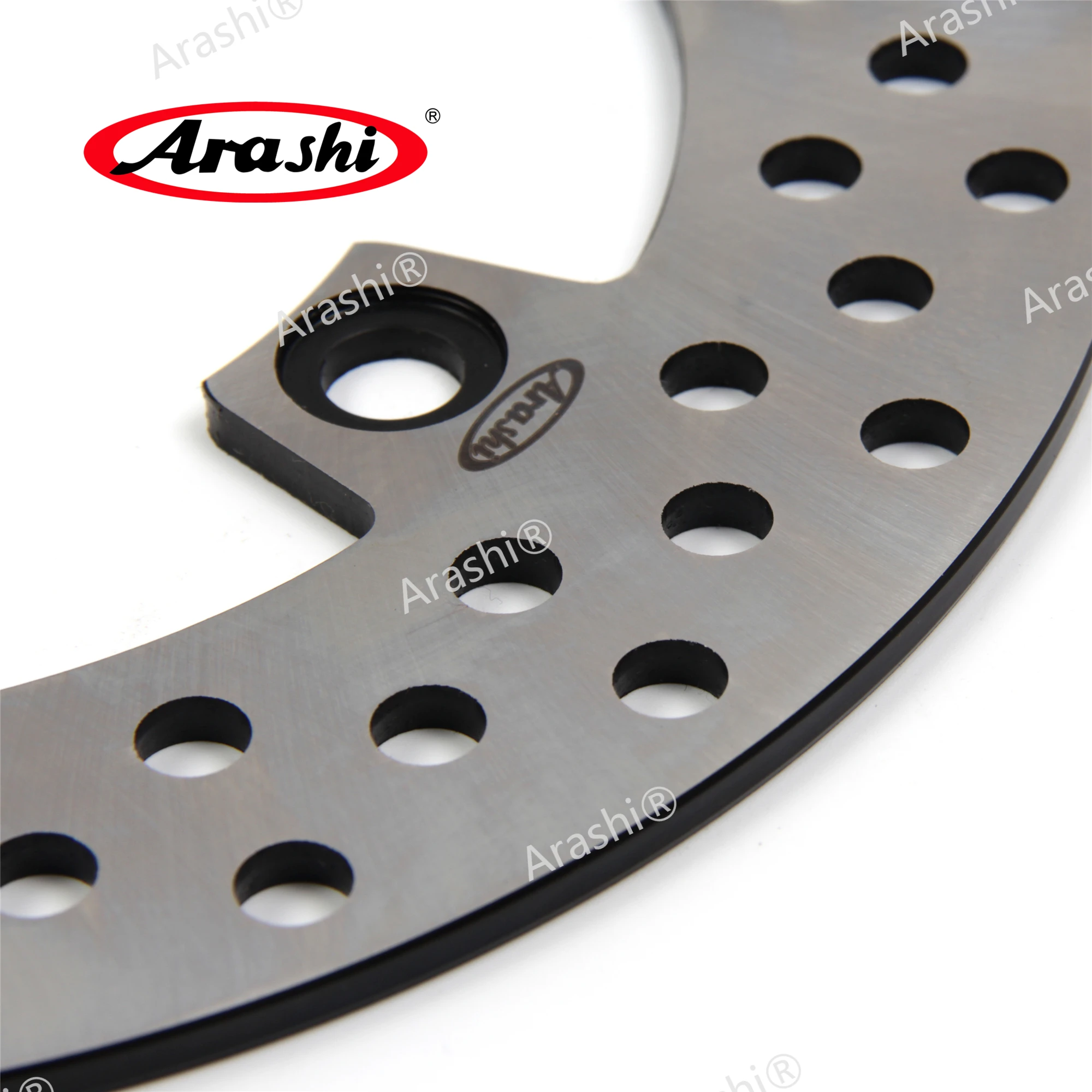 ARASHI задний тормозной диск для HONDA CRF L 250 2013 2015 CNC Тормозные диски роторы 250L CRF250L 2014 XR