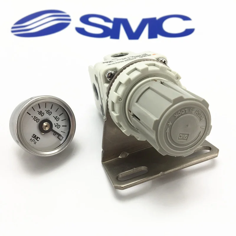 IRV1000-01 IRV1000-01B IRV1000-01G IRV1000-01BG SMC вакуумный клапан регулирования давления IRV series пневматический компонент