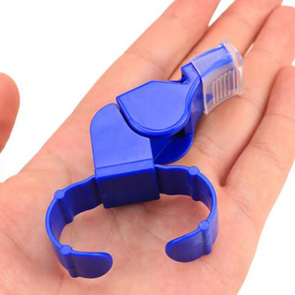 

4pcs Whistle Football Cheerleading Referee Sports Whistle Safety Survival Whistle for Football Soccer Outdoor Activities