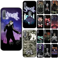 zororong ghost heavy metal band phone case for samsung galaxy a20 32 51 71 80 91