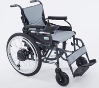 factory price electric wheelchair with bluetoth control for homecare use
