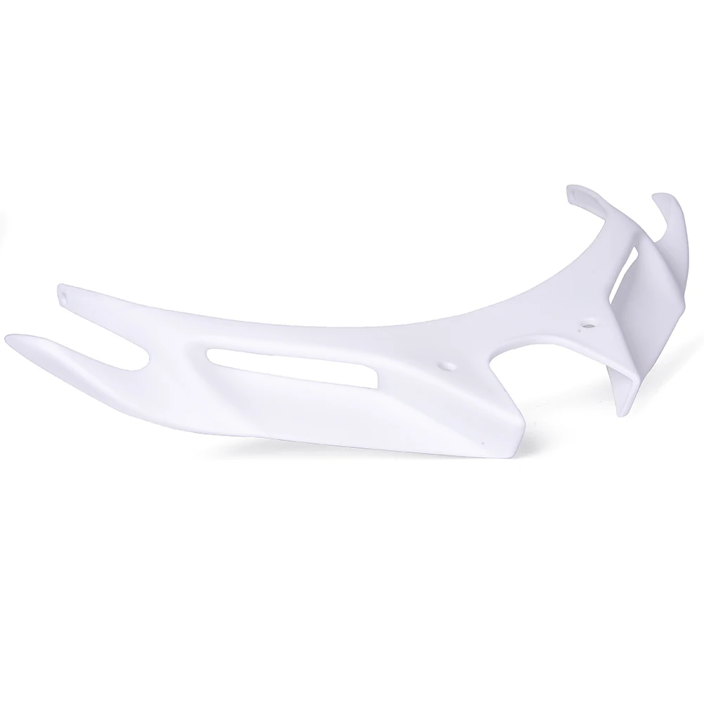 For KAWASAKI Ninja 250 ninja 400 Motorcycle Front Fairing Aerodynamic Winglets Cover Protection Guards ABS Plastic 19