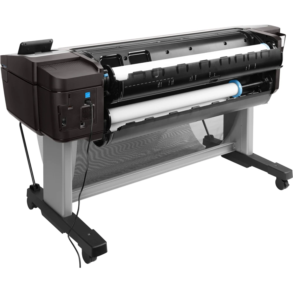 Плоттер HP Designjet T1700dr Postscript Printer 1VD88A A0/44" | Компьютеры и офис