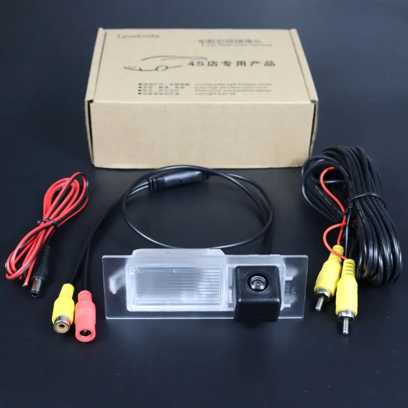 

For Fiat Tipo Egea 356 357 2015~Present Fiat 500L 330 Hatchback 2013~Present High quality Car Reverse Parking Rear View Camera