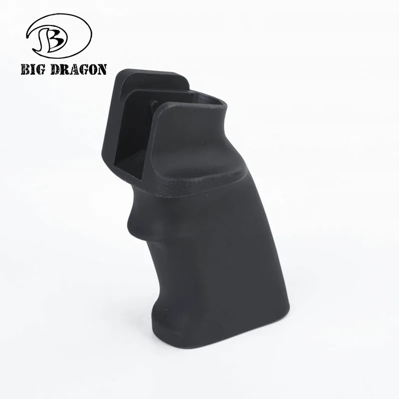 Emersongear SP style Grip Страйкбол M4 мотор тактический для страйкбола гель мяч тонкий эргономичный Расширенный страйкбол аксессуар