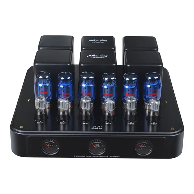 MC368-B5 3,0 KT88 ламповый усилитель HIFI EXQUIS Mingda 55Wx3 Pure power Push-Pull ламповый усилитель, полное гармоническое искажение 1