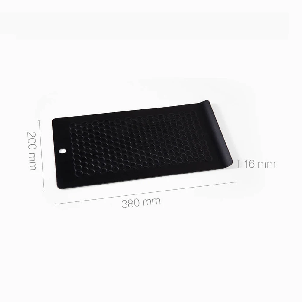 

Huohou Superconducting Thawing Plate Fast Defrosting Tray Thaw Frozen Food Meat Quick Defrosting Plate Board Kitchen Tool Smart