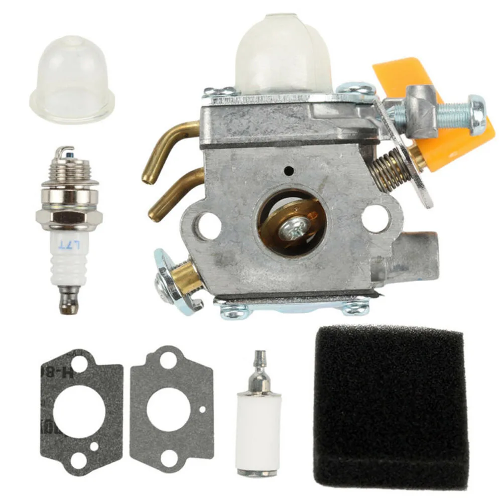 Аксессуары карбюратор воздушный фильтр для Ryobi 30cc CS30 RY30000 RY30041A RY30061A Карбюратор
