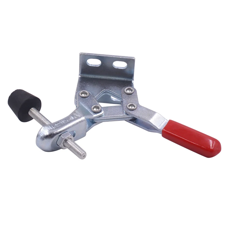 Быстрое зажимное Горизонтальное стандартное приспособление для сварки