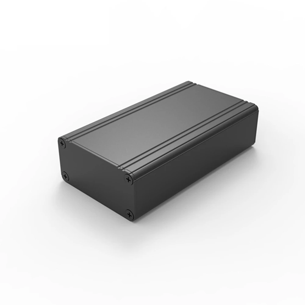 Печатная плата на заказ алюминиевая охлаждающая коробка для инструментов 57*28*90