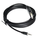 FTDI USB RS232 в TRS MINI 2,5 мм аудио разъем AJ переходник APC UPS 940-0299A консоль отладочный кабель для APC AP9630 AP9631 RT 15000