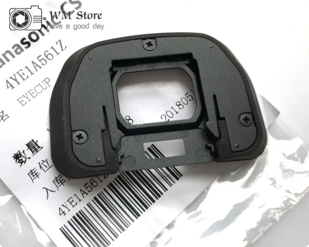 Окуляр видоискателя GH5 GH5S резиновый для камеры Panasonic DC-GH5 DC-GH5S | Электроника