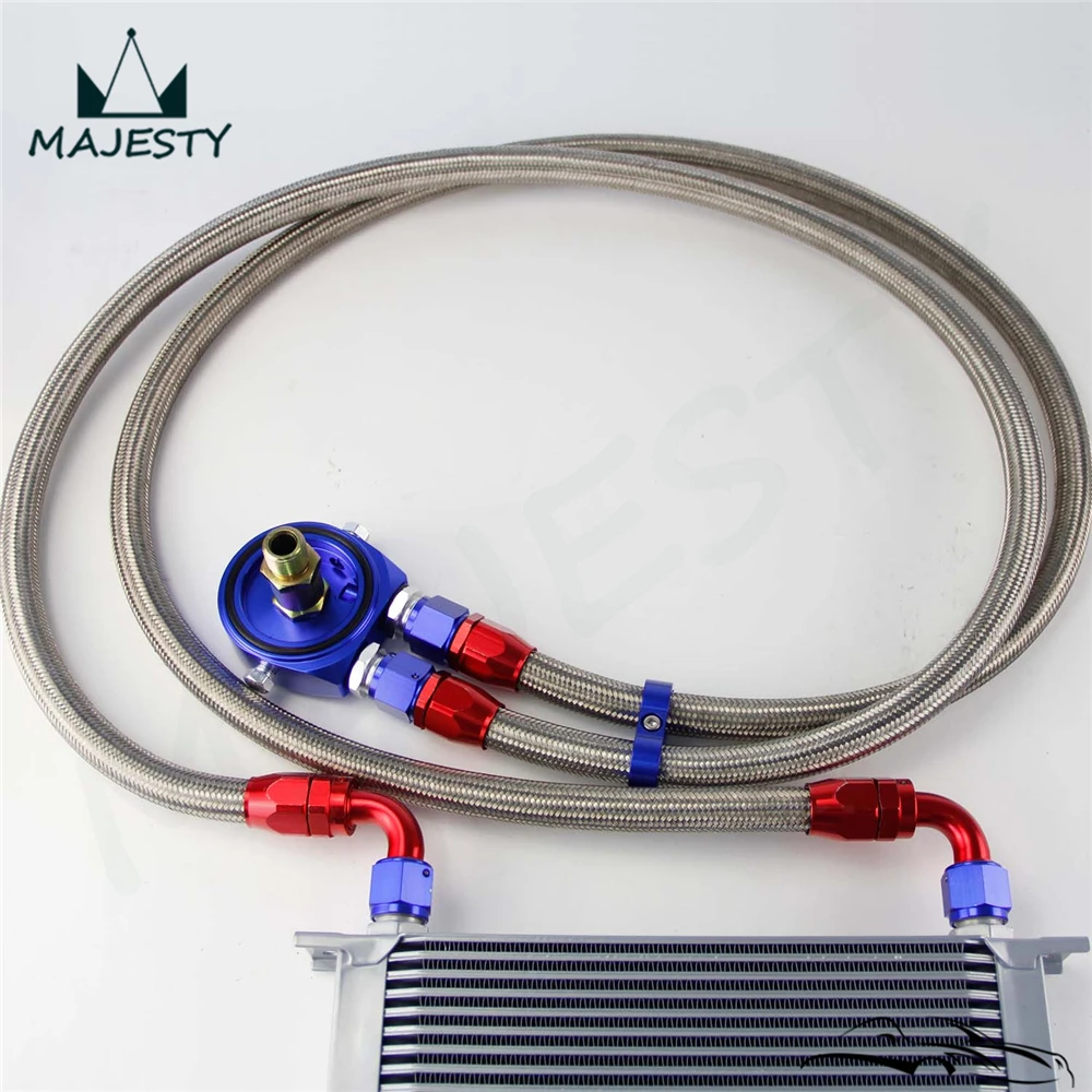 30 рядов стандартный комплект масляного радиатора коробки передач двигателя +