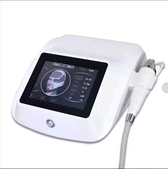 

Portable Type RF Fractional Micro-Needle Stretch Marks Remover Kkin Lifting Rejuvenation Wrinkle Removal Machine