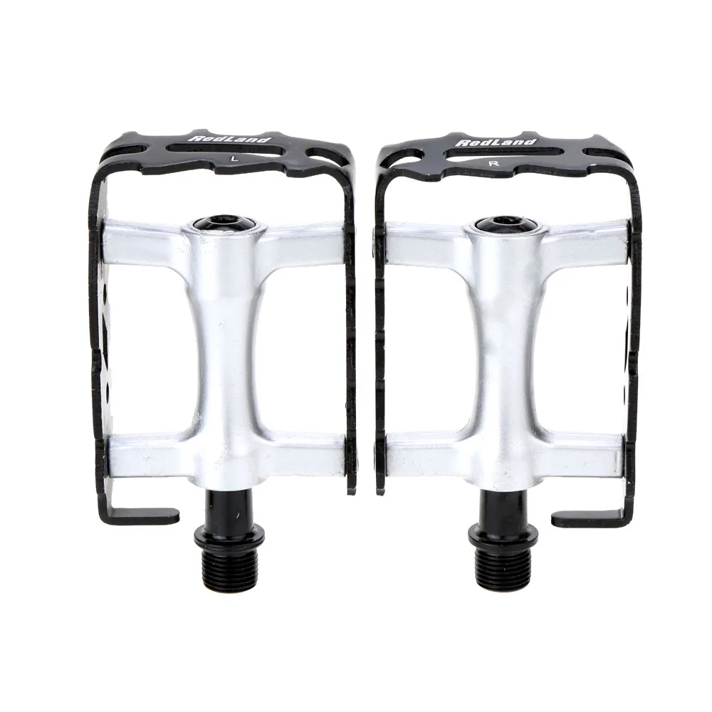 

Bicycle Pedals MTB Pedal Mountain Bicycle Road Bike Slip-resistant Aluminum Alloy Ball Bearing Cycling Bicycle Bike Pedals