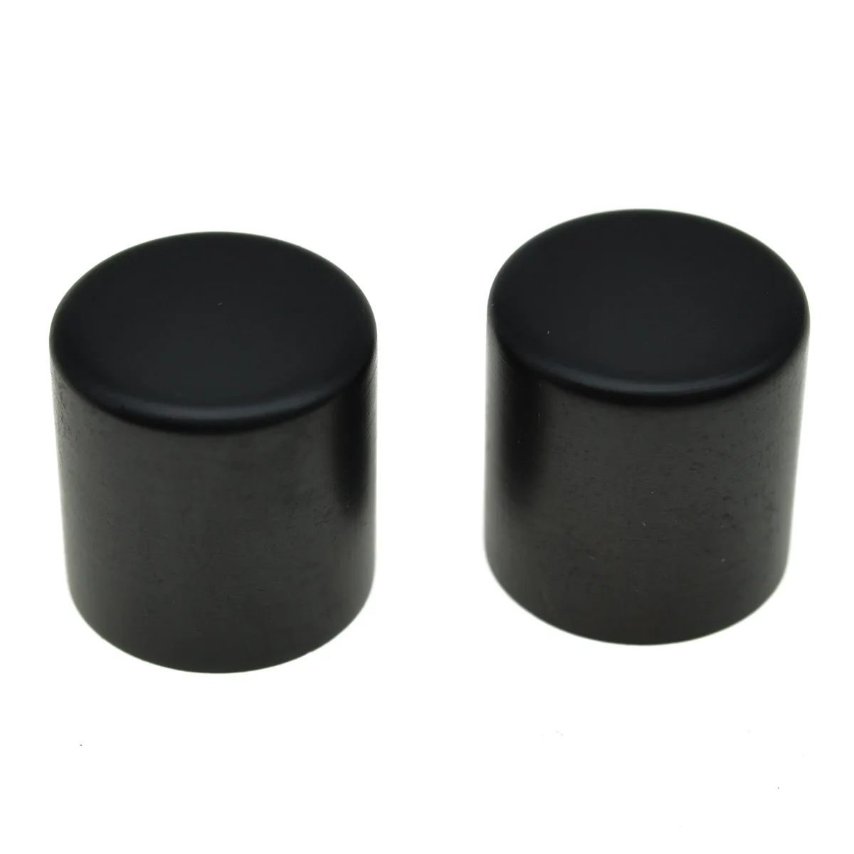 2 шт./упаковка деревянные ручки для гитары в стиле теле|Детали и аксессуары гитар|