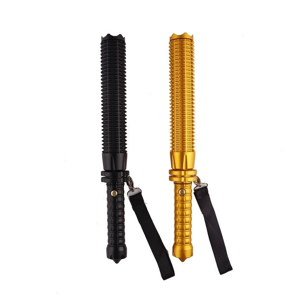 

Set Of Powerful Led Zoom Flashlight L2 / Q5 Five Switch Modes Mountain Hiking Adventure Camping 5000mAh Rechargeable Battery