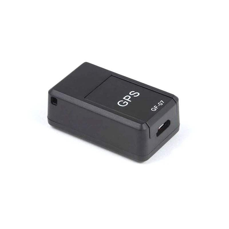 

GF07 Tracker GPS Tracker Miniature Intelligent Locator Car Anti-theft Recording