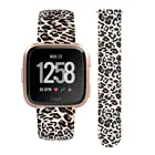Спортивный ремешок с принтом для Fitbit Versa 2 сменные ремешки Ремешки Аксессуары Для Fitbit Versa Lite ремешки Versa 3 браслет