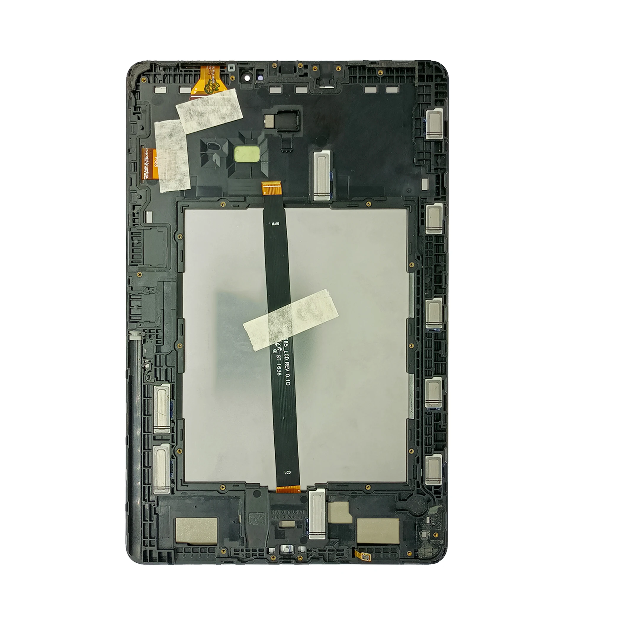 For Samsung GALAXY Tab A 10.1” P580 P585 LCD Display Digitizer Screen Touch Panel Sensor Assembly | Tablet LCDs &amp Panels