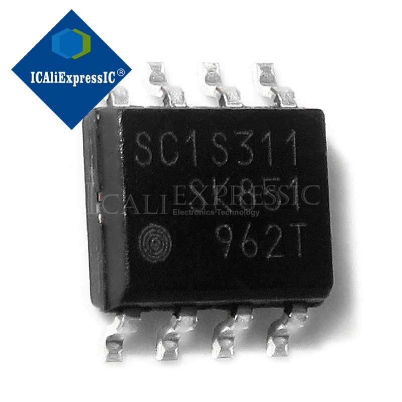 

50PCS SC1S311 SOP8 1S311 SOP-8 In Stock