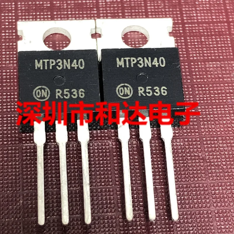

5 шт. MTP3N40 TO-220 400V 3A