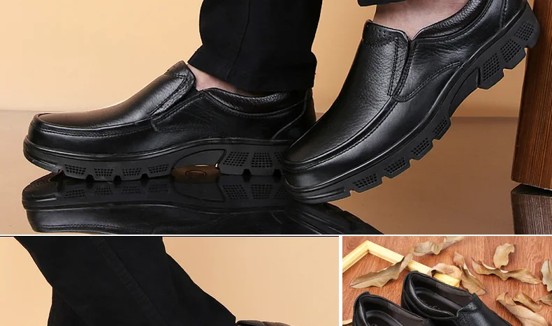 Мужская обувь; Роскошная Брендовая обувь из натуральной кожи; chaussure homme; Повседневная осенне-зимняя обувь; Vestidos Formales; деловая обувь; цвет черный, коричневый