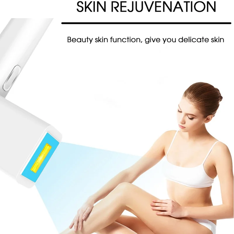 Новейший Эпилятор Lescolton IPL, перманентное лазерное удаление волос, 4 в 1, ICECOOL depilador, лазерный триммер для бикини, фотоэпилятор