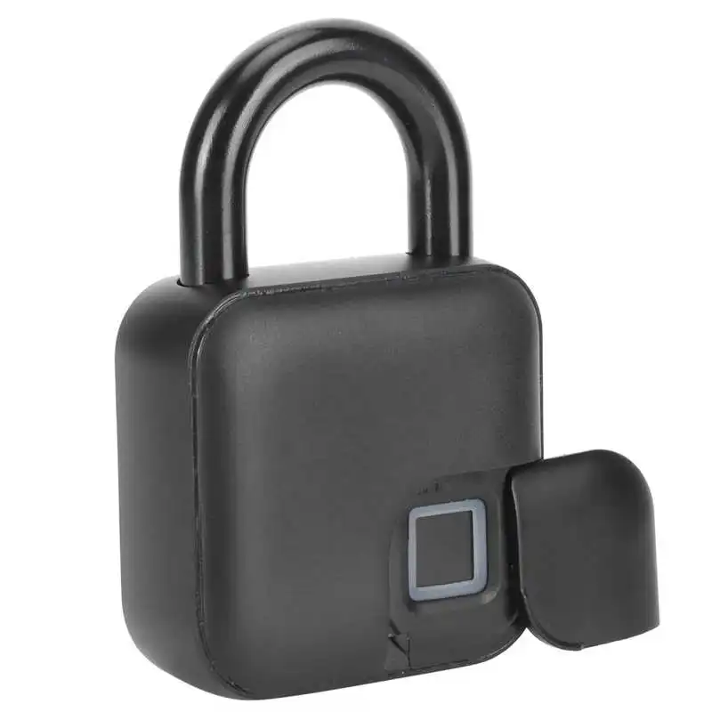 

Замок дверной, совместимый с Bluetooth, с датчиком отпечатков пальцев