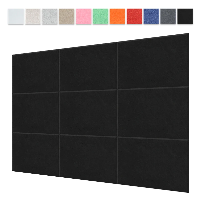 

Interior For Home Decor 6 Pcs 3D Self Adhesive Panels Nordic Decoration Accessories Bedroom Decals Living Room Wall Stickers