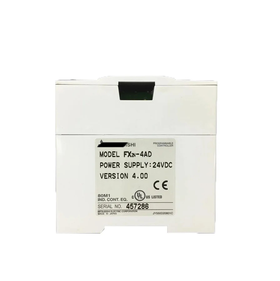 

FX2N-4AD-PT