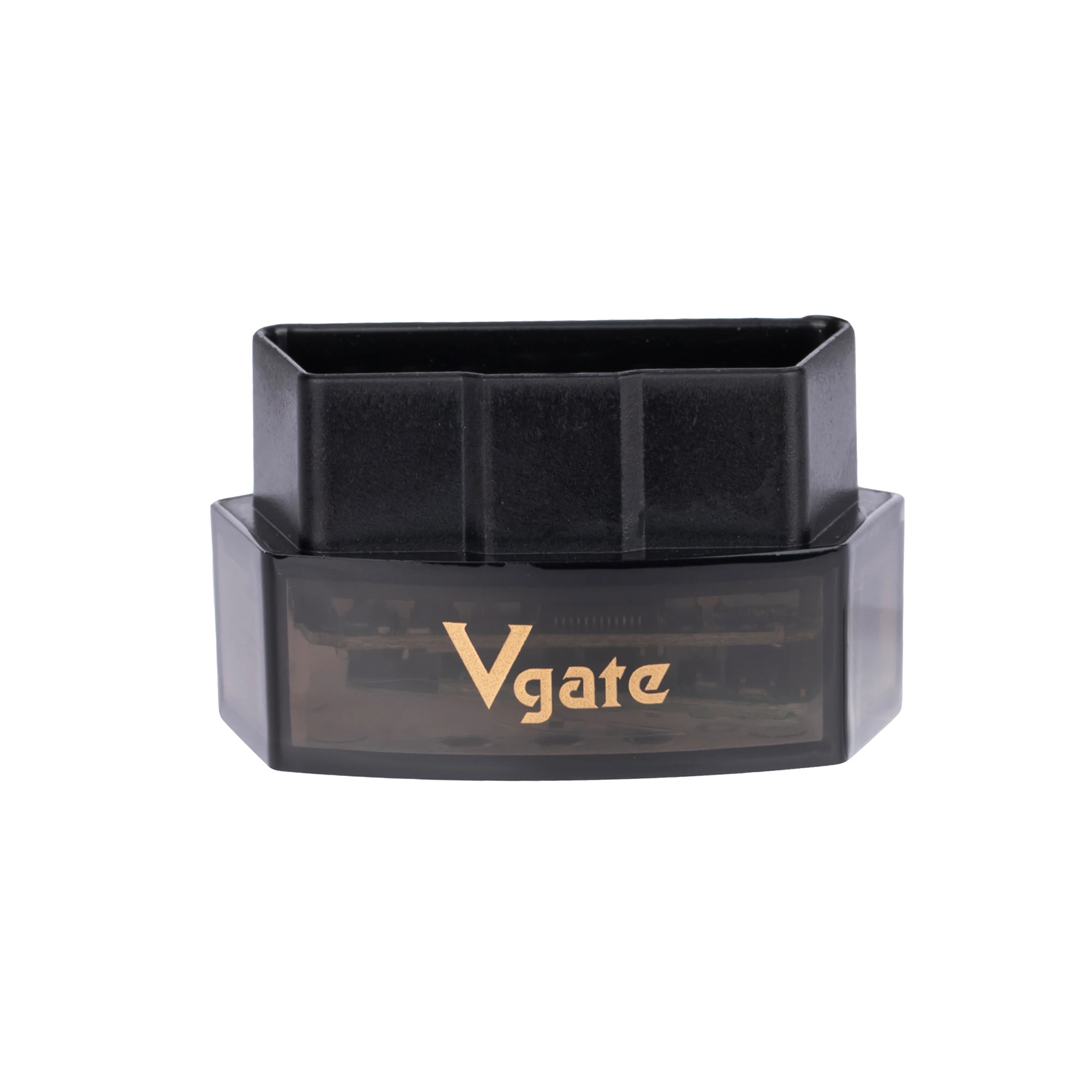 Адаптер диагностический автомобильный Vgate iCar2 ELM327 V2.1 для разъема OBD2 wifi Bluetooth