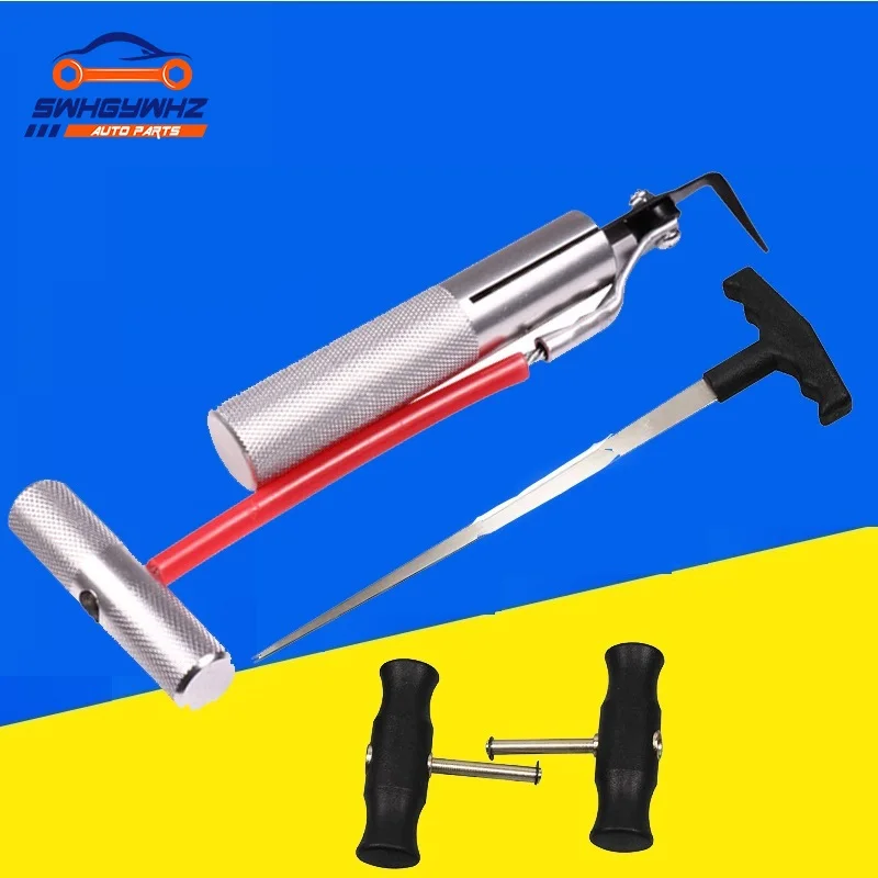 1х автомобильный устройство для снятия лобового стекла нож резки окон и режущая