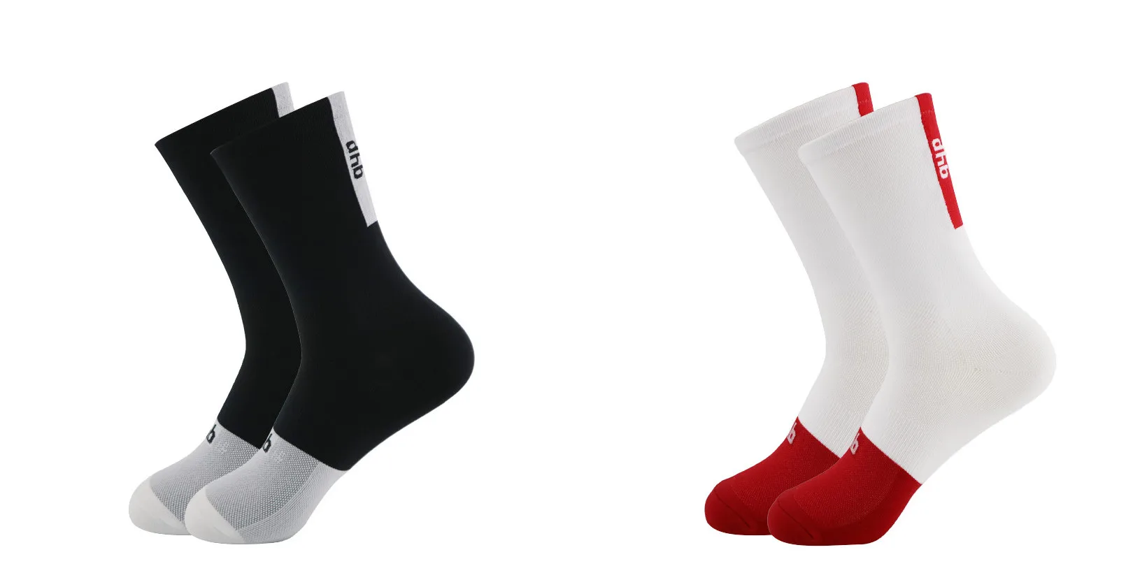 Носки компрессионные для мужчин и женщин спортивные уличные гольфы футбола