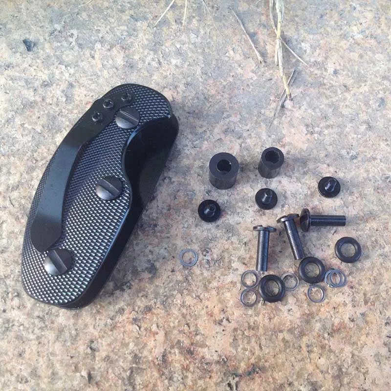 Дорожные наборы держатель для ключей из алюминиевого сплава повседневного