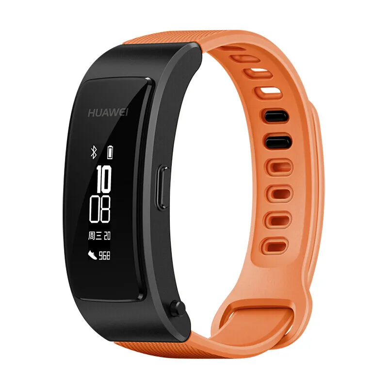 Huawei Talkband B3 Lite Smart Wristband Bluetooth headset Answer End Call Run Walk Sleep Auto Track Alarm New