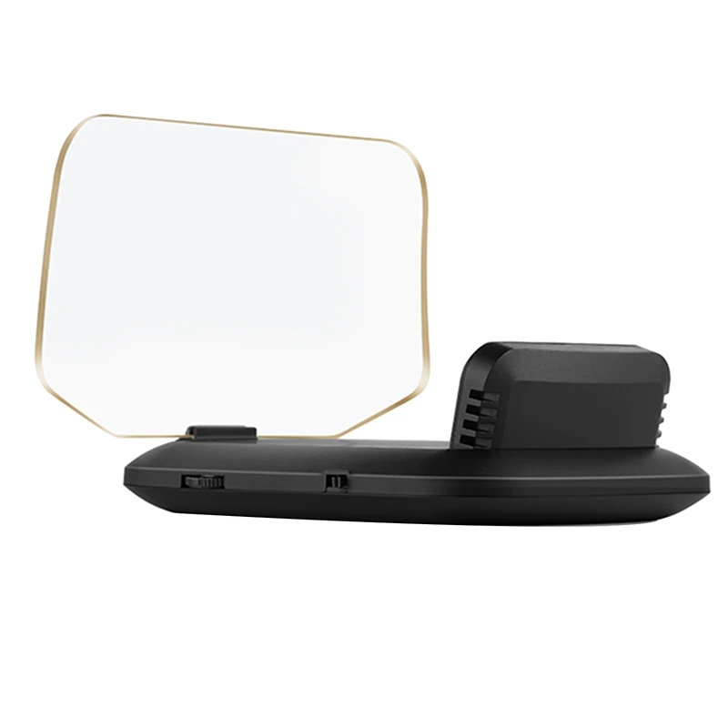 

HUD + OBD HD Head Up Display GPS Bluetooth