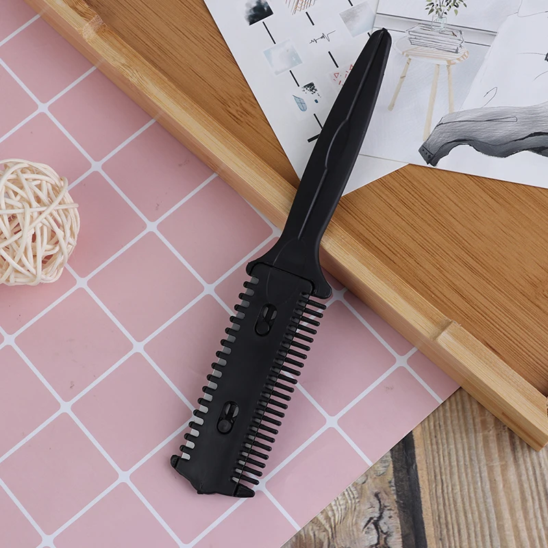 Профессиональная Бритва для парикмахерских волос бритвенные инструменты щетка